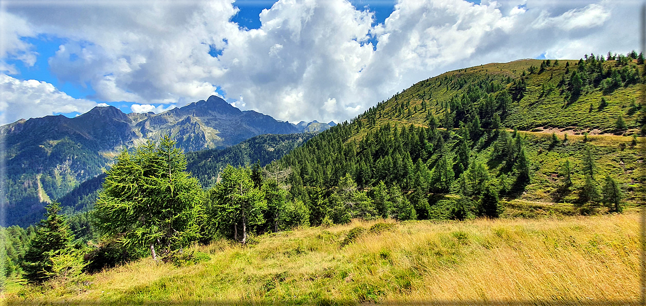 foto Dai Laghi di Rocco al Passo 5 Croci